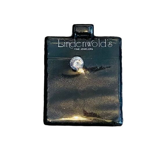 10/$25🦋 Lindenwold's 1 ct CZ Crown Spread with Certificate - Picture 7 of 11